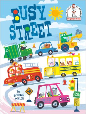 cover image of Busy Street